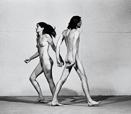 Marina Abramovic: The Artist Is Present